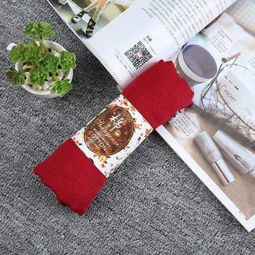 Foulard en lin