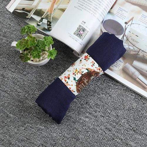 Foulard en lin