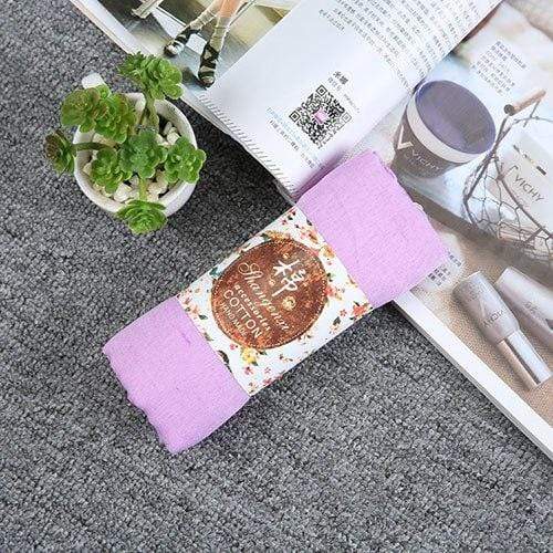 Foulard en lin