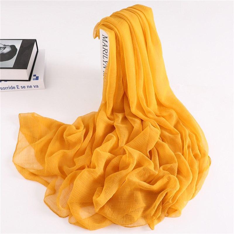 Foulard printemps été