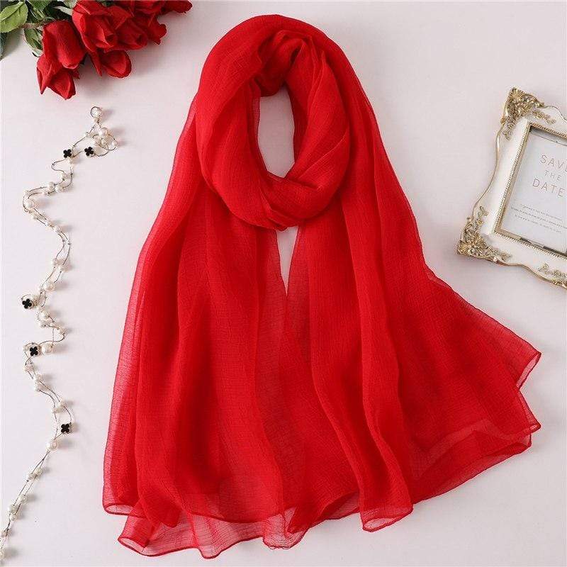 Foulard printemps été