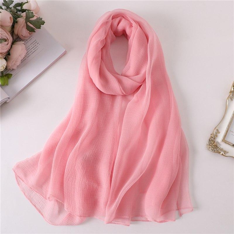 Foulard printemps été