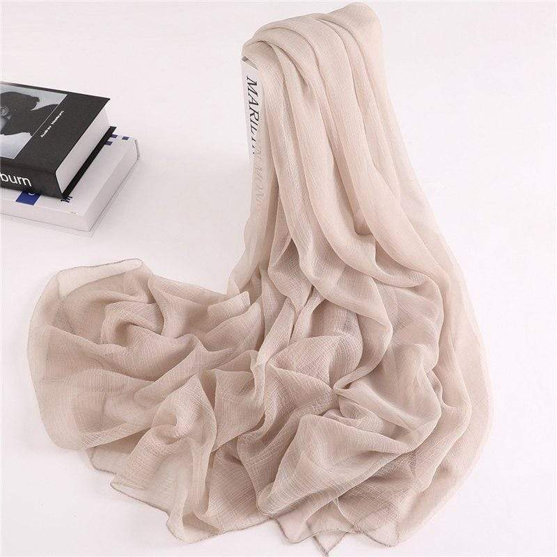 Foulard printemps été