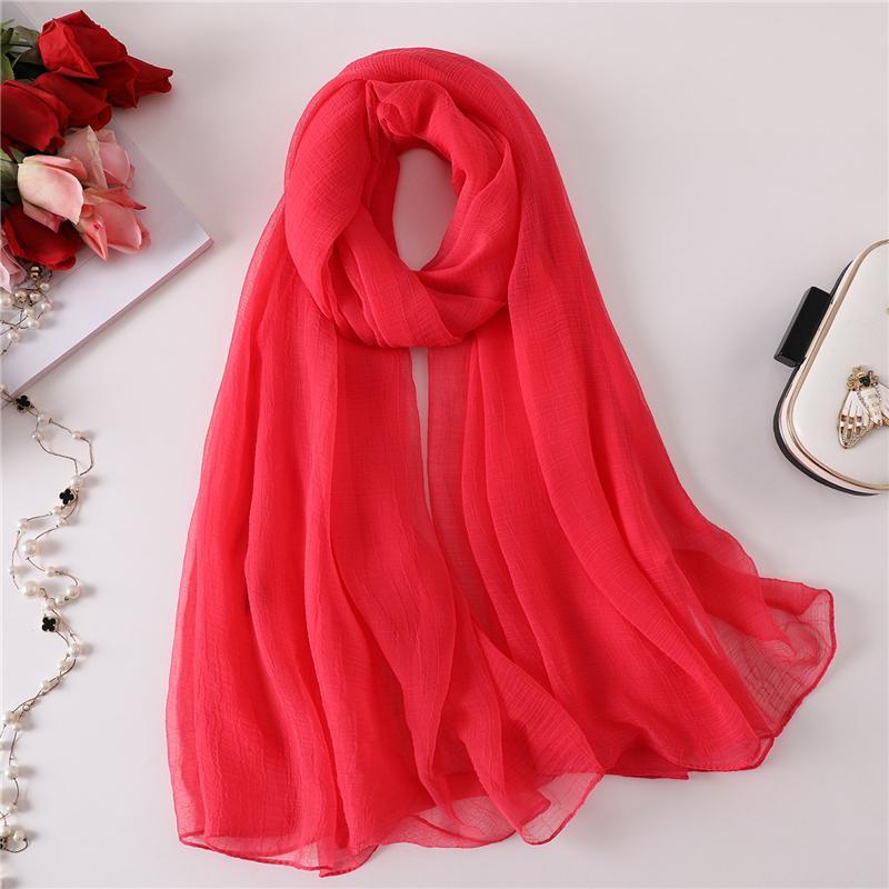 Foulard printemps été