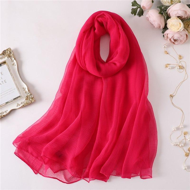 Foulard printemps été