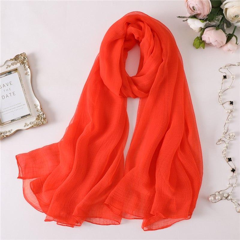 Foulard printemps été