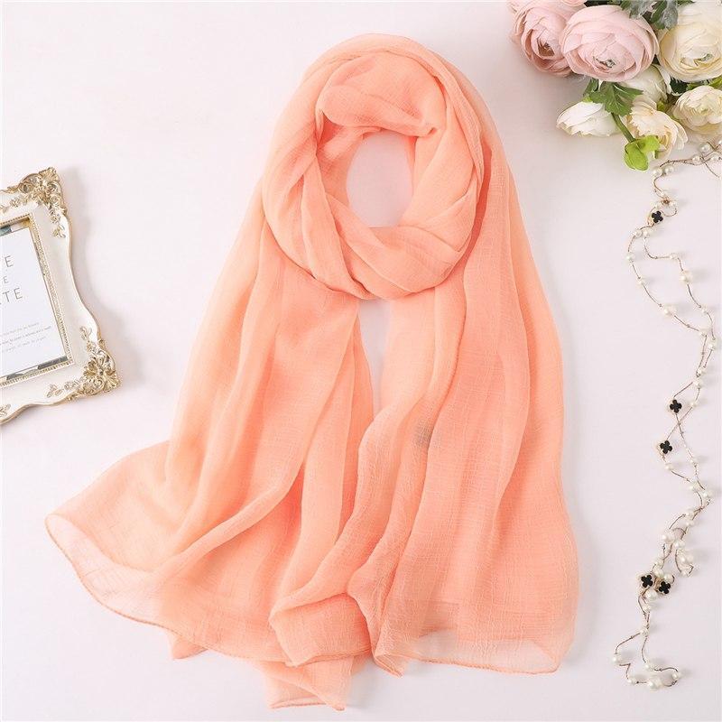 Foulard printemps été