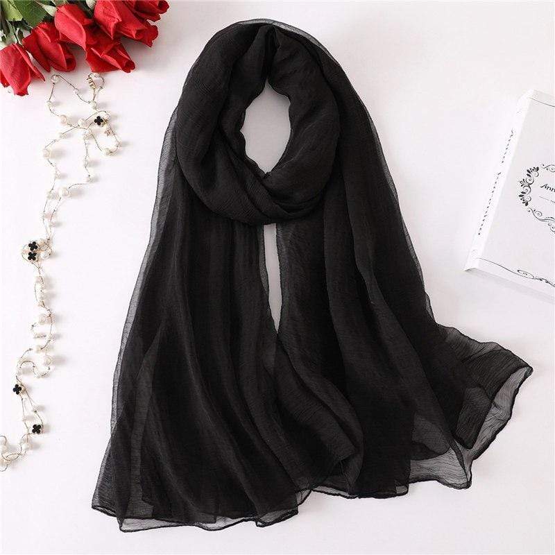 Foulard printemps été
