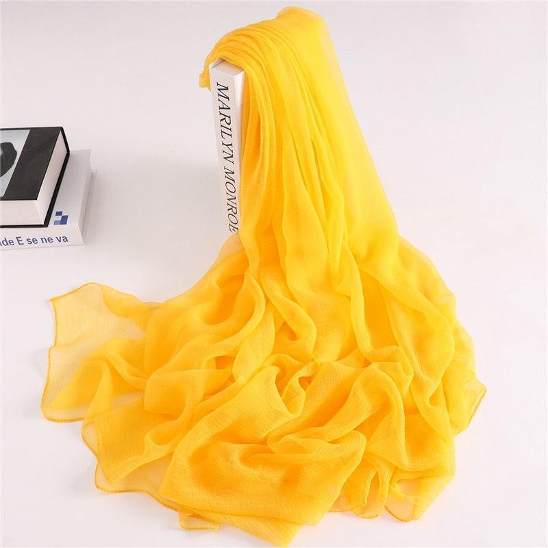Foulard printemps été