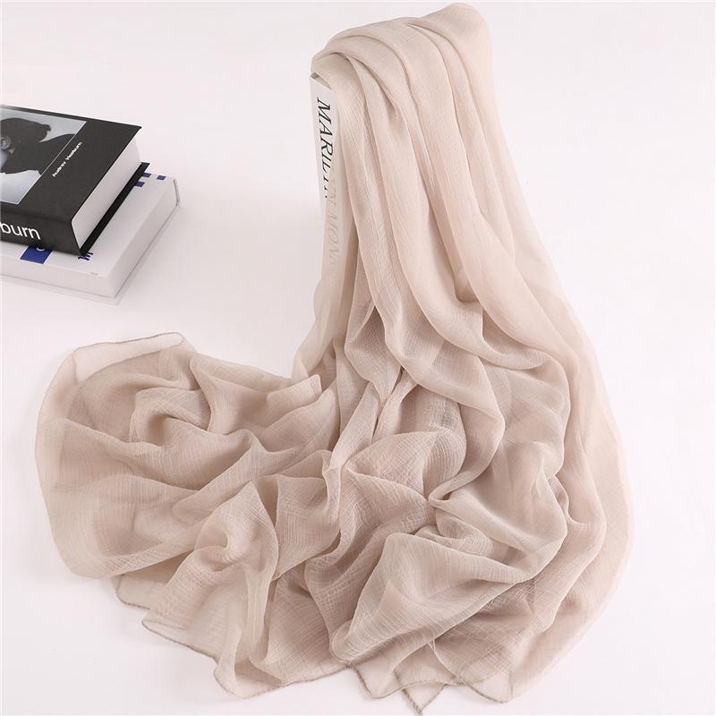 Foulard printemps été