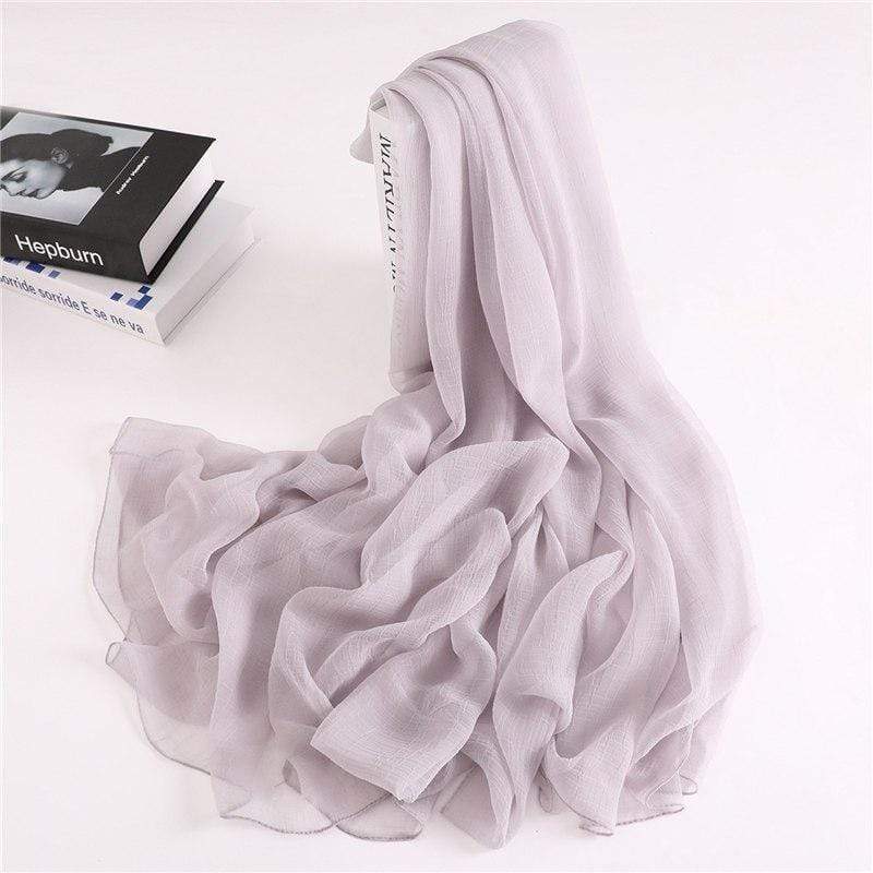 Foulard printemps été