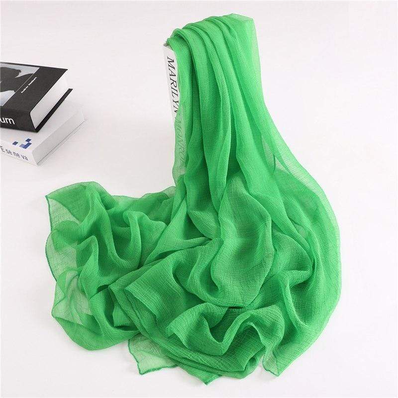 Foulard printemps été
