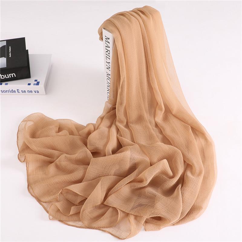Foulard printemps été