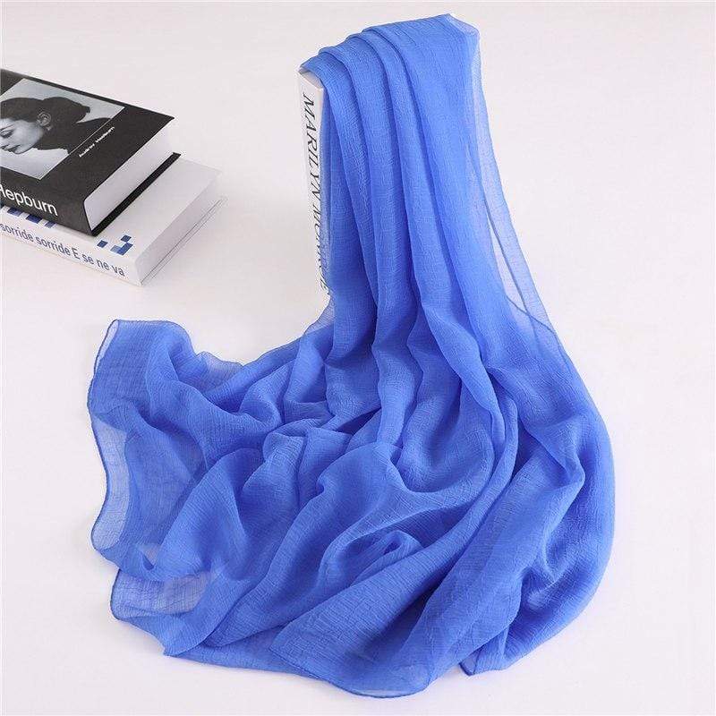Foulard printemps été