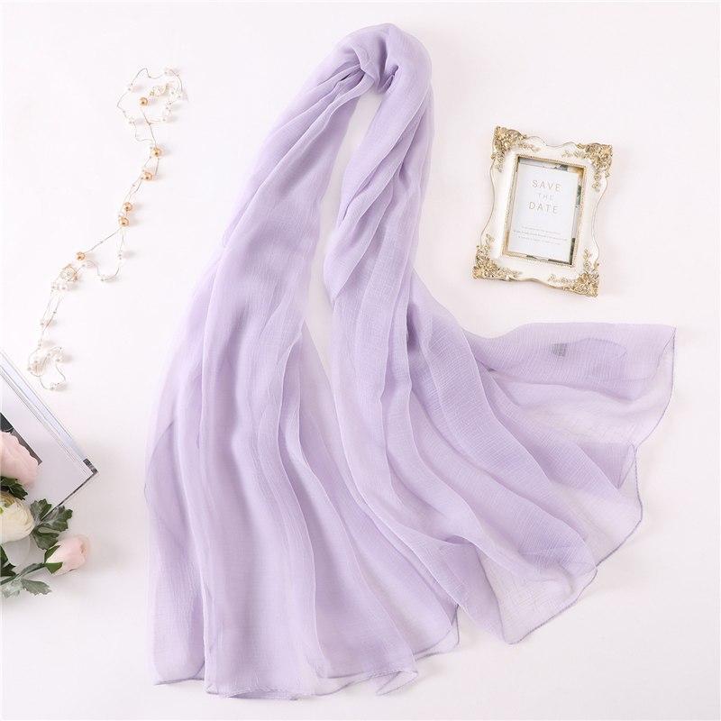 Foulard printemps été