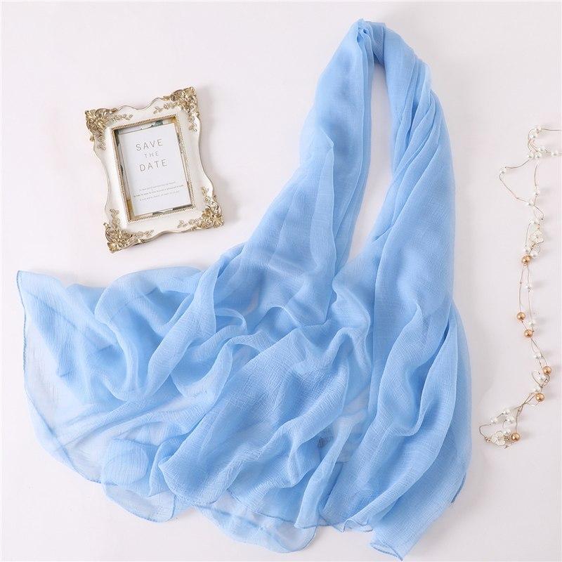 Foulard printemps été