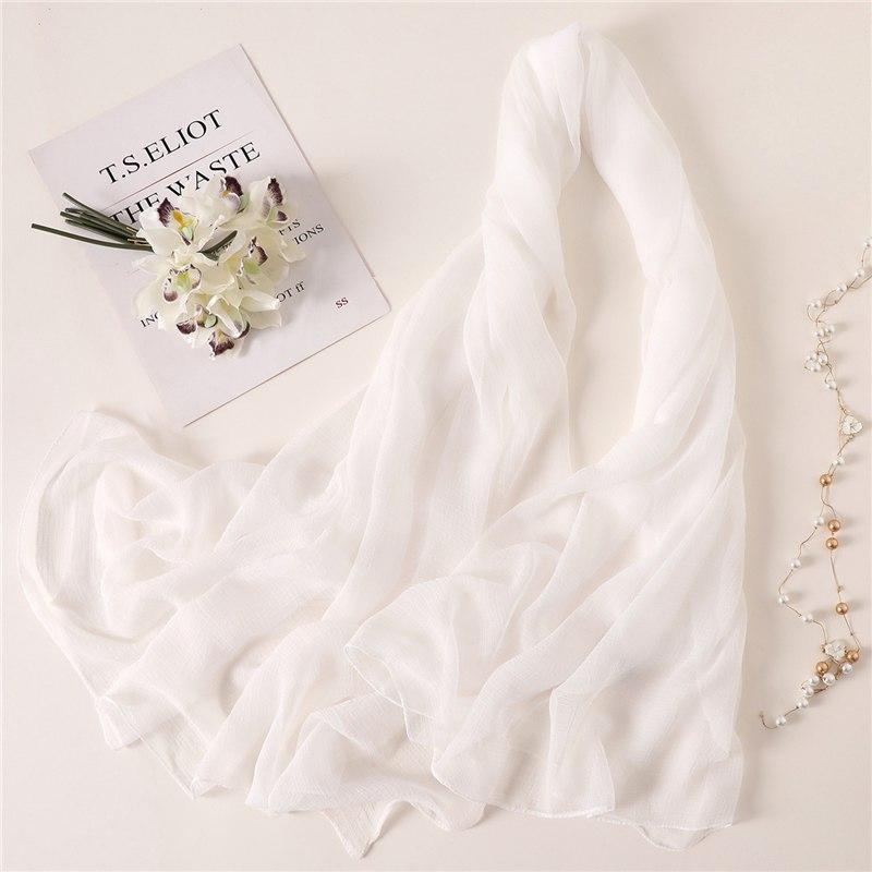 Foulard printemps été