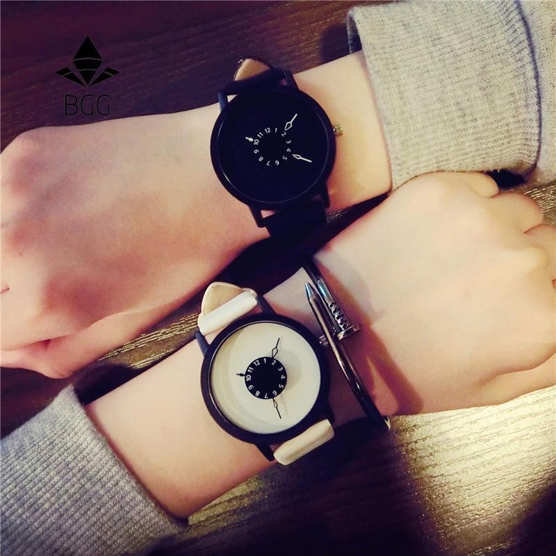 Montre tendance