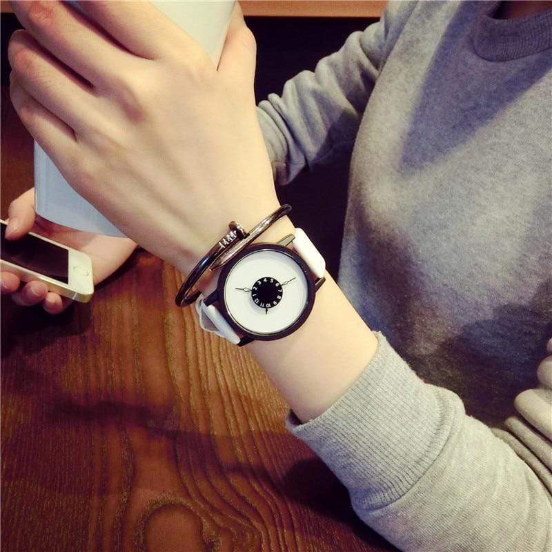 Montre tendance