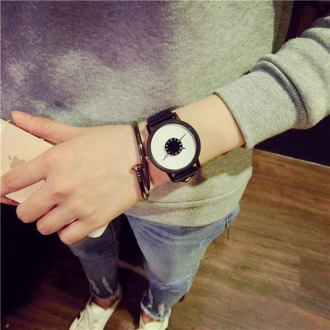 Montre tendance