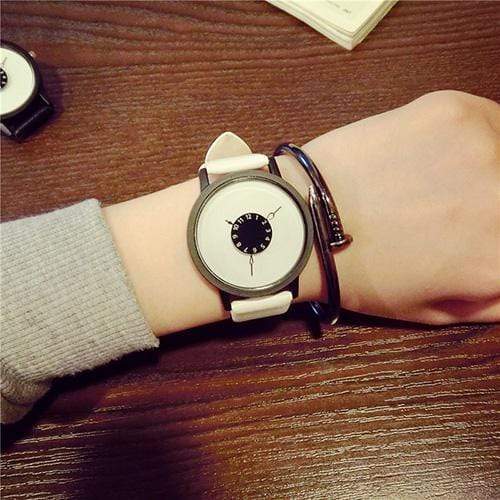 Montre tendance