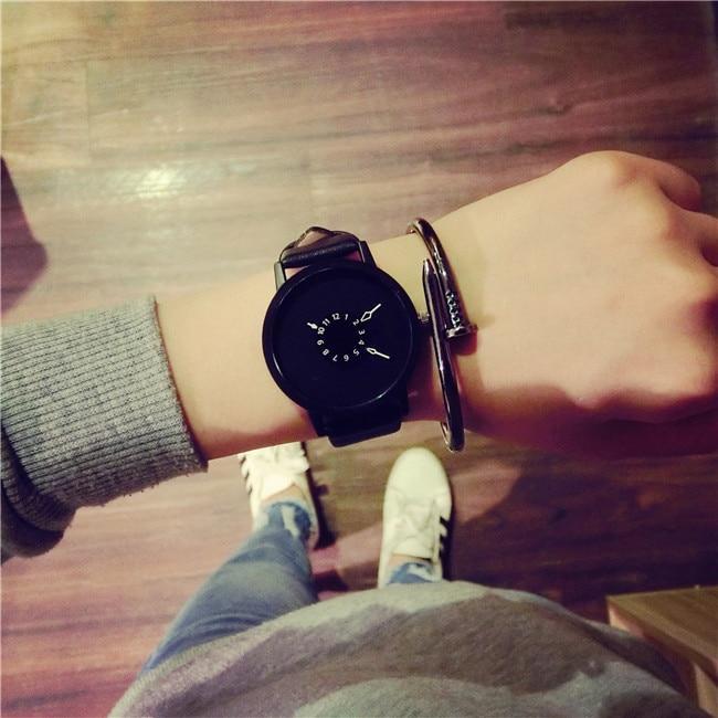 Montre tendance