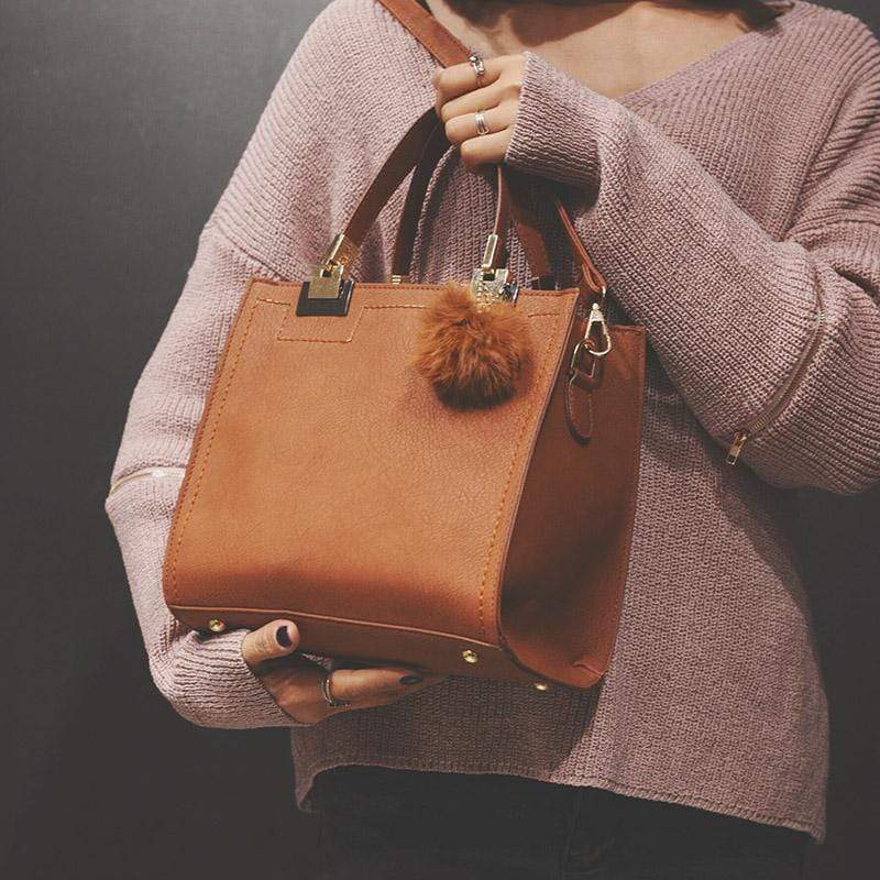 Sac à main porté épaule