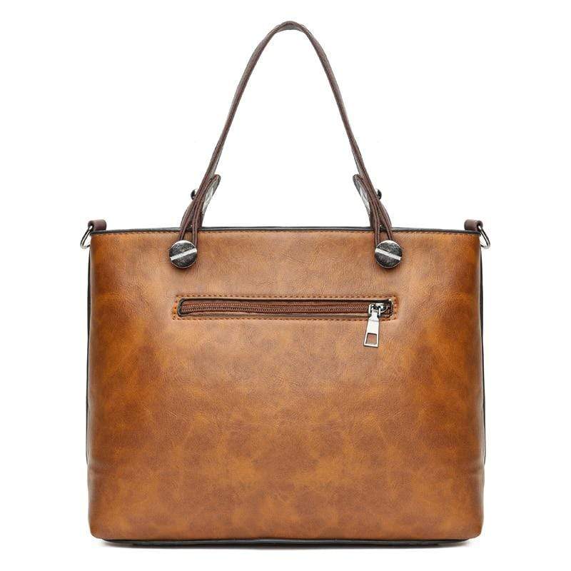 Sac à main avec plusieurs poches