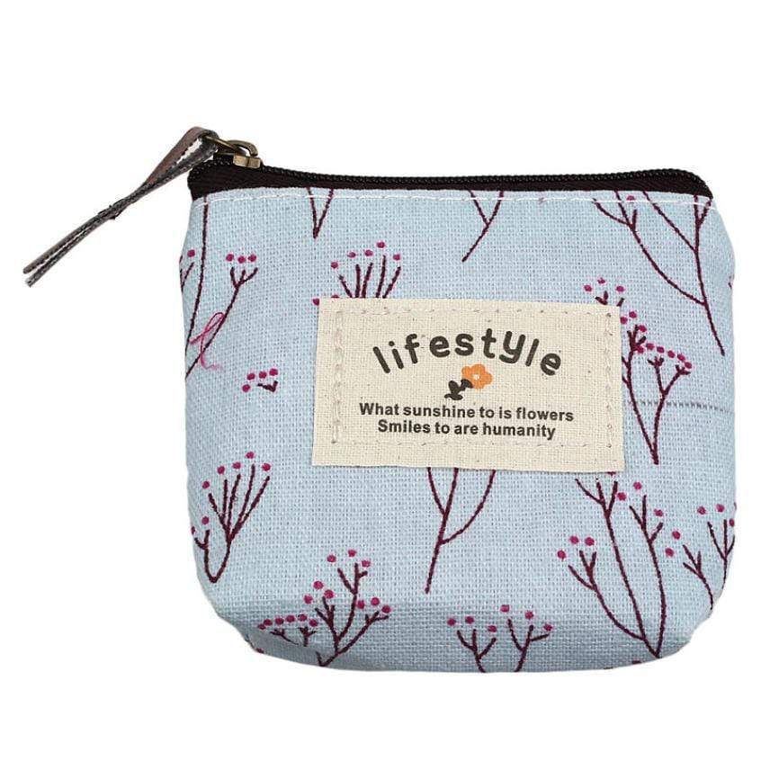 Mini portefeuilles Lifestyle