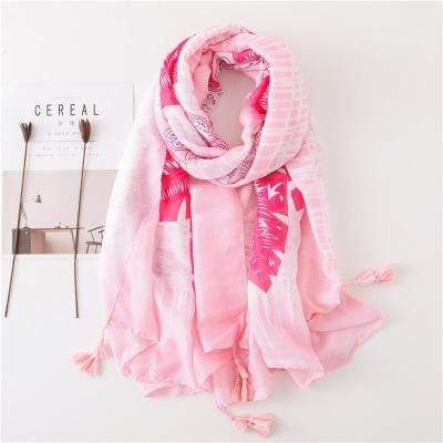 Foulard en coton