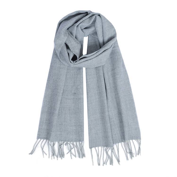 Echarpe mixte Coton et Cachemire