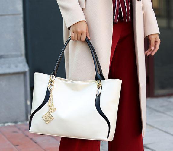 Sac à main raffiné