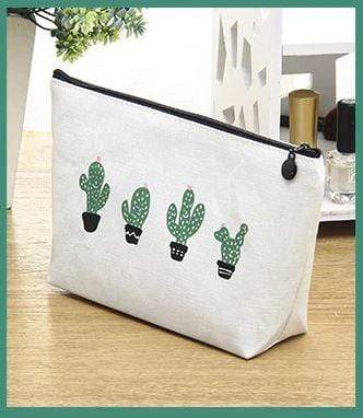 Pochette cactus