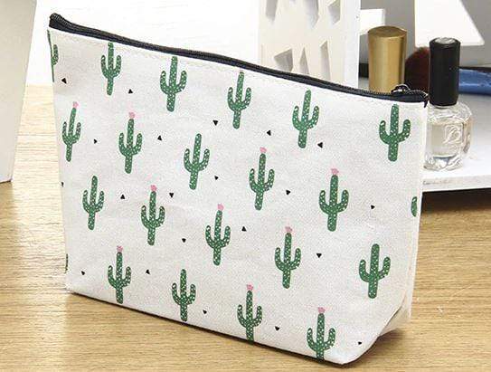Pochette cactus