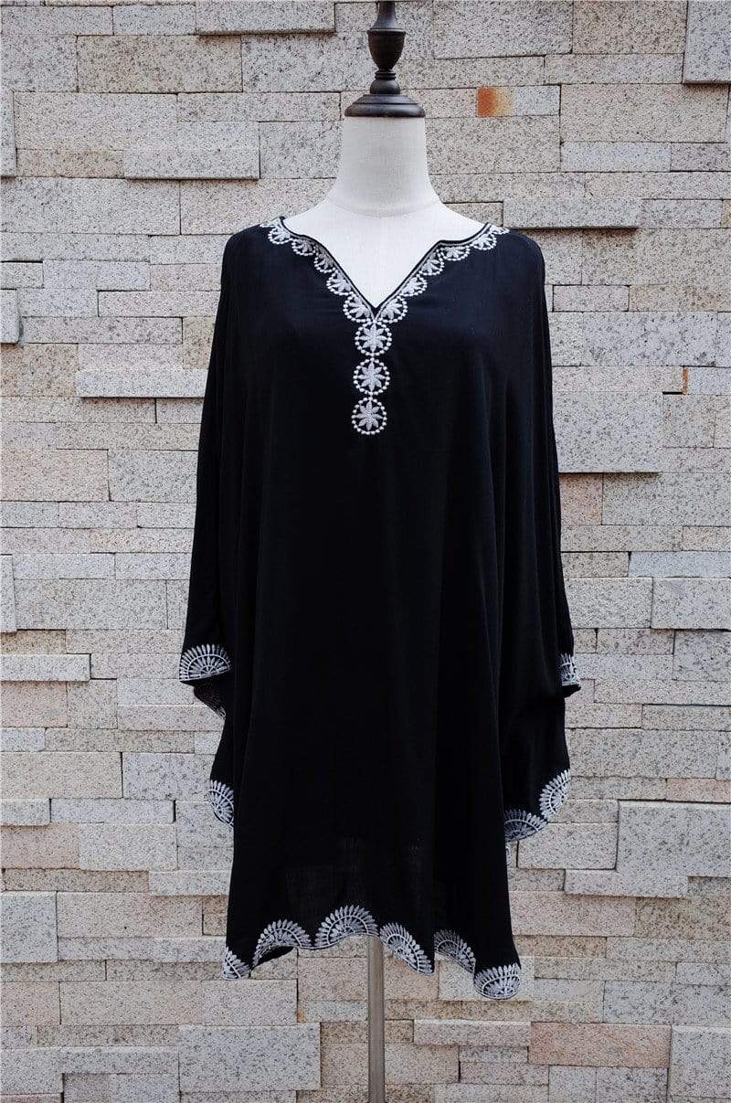 Robe de plage