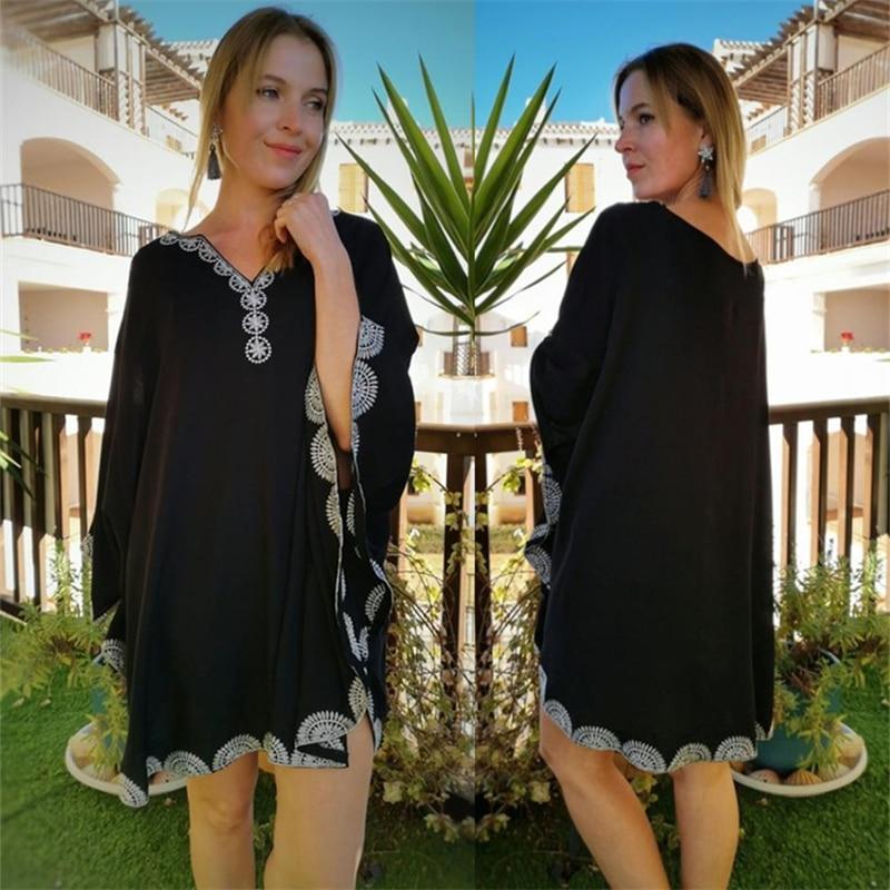 Robe de plage
