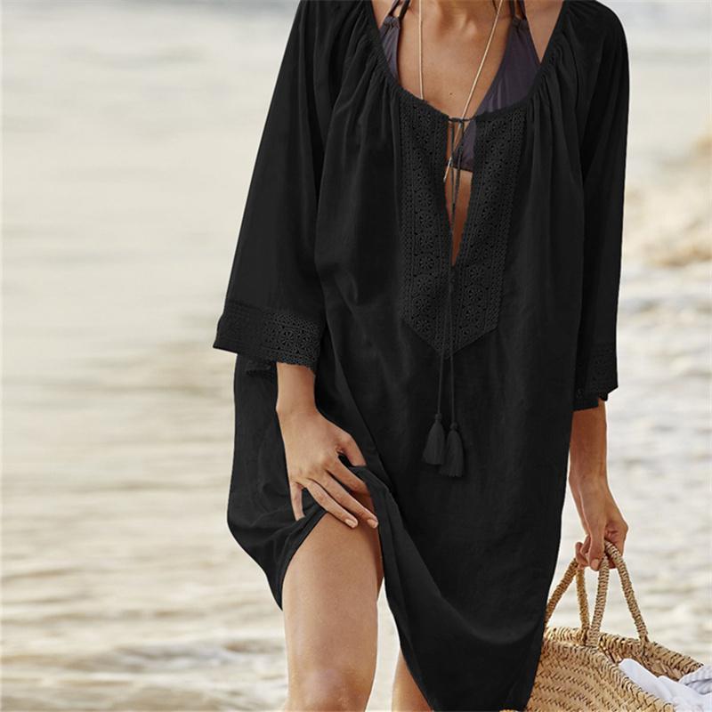 Tunique de plage