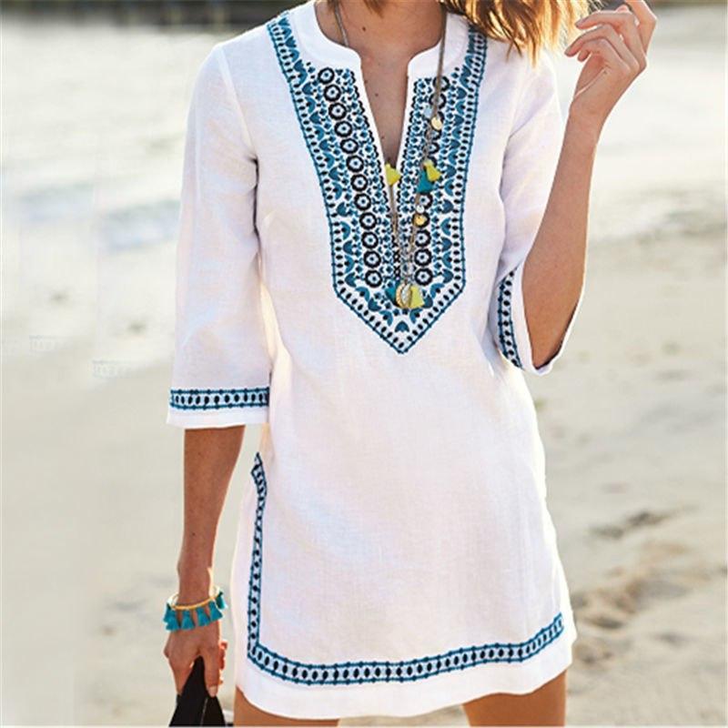 Robe pour l'été