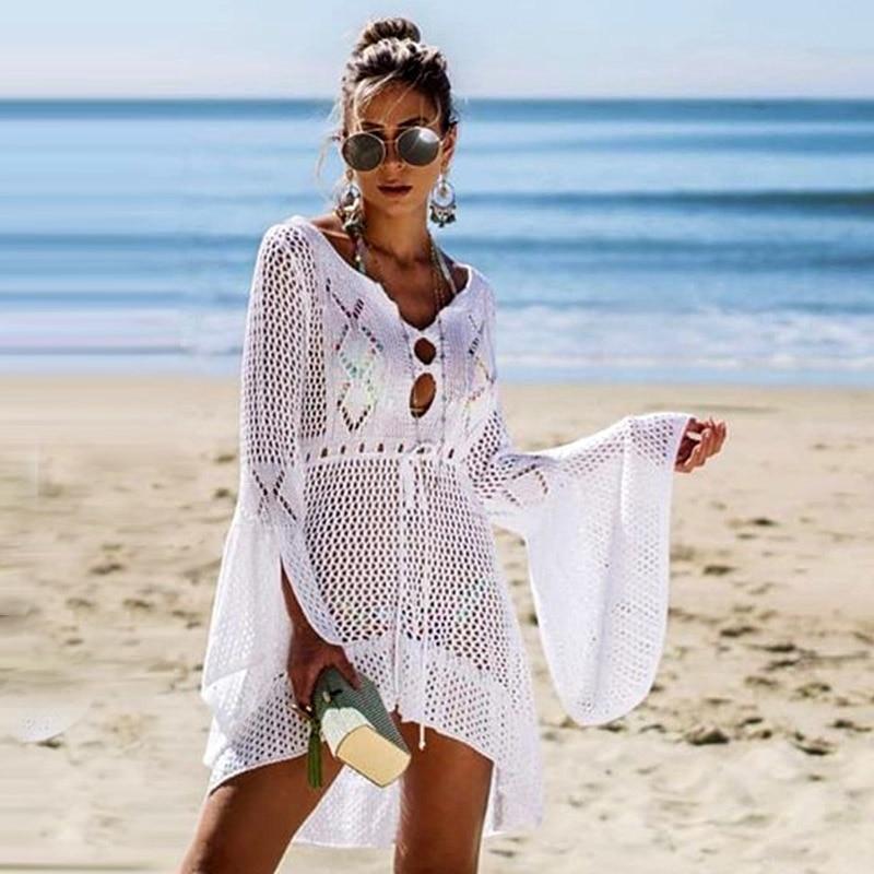 Robe pour la plage