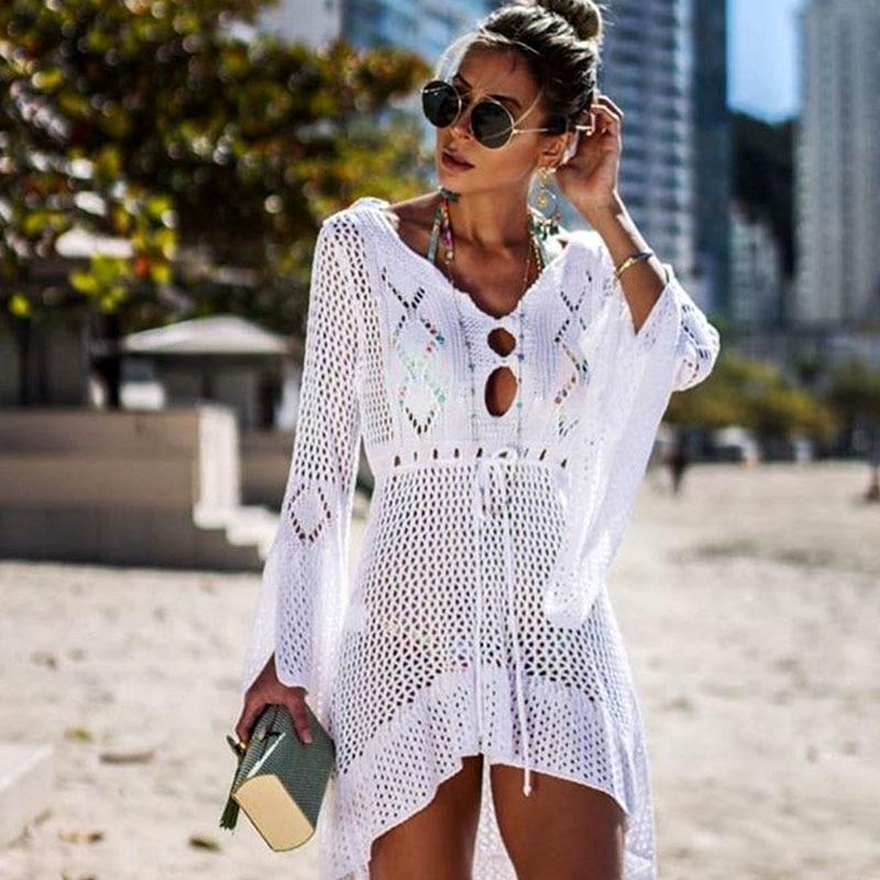 Robe pour la plage