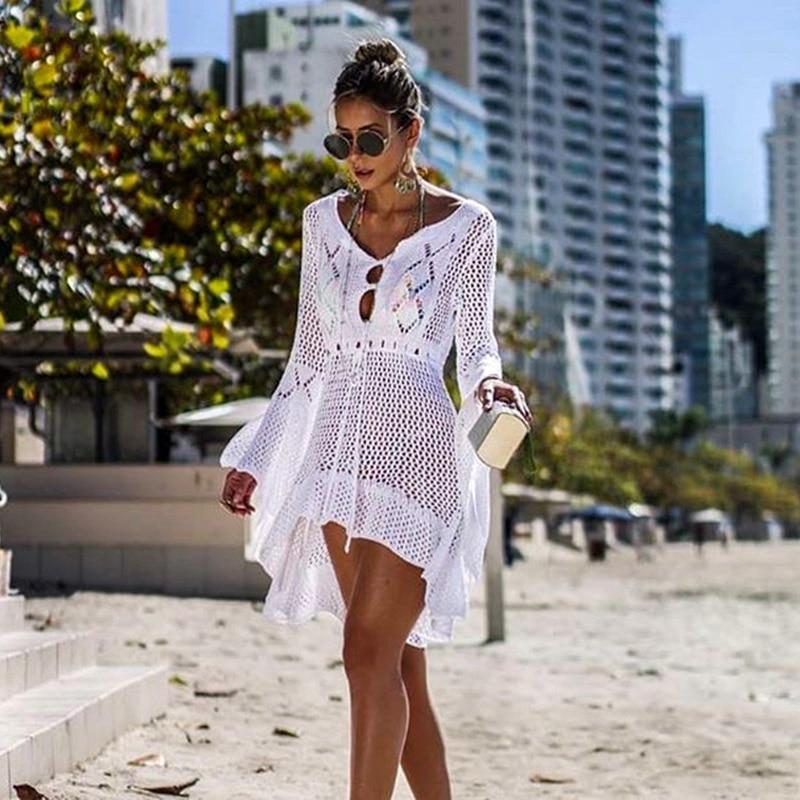 Robe pour la plage