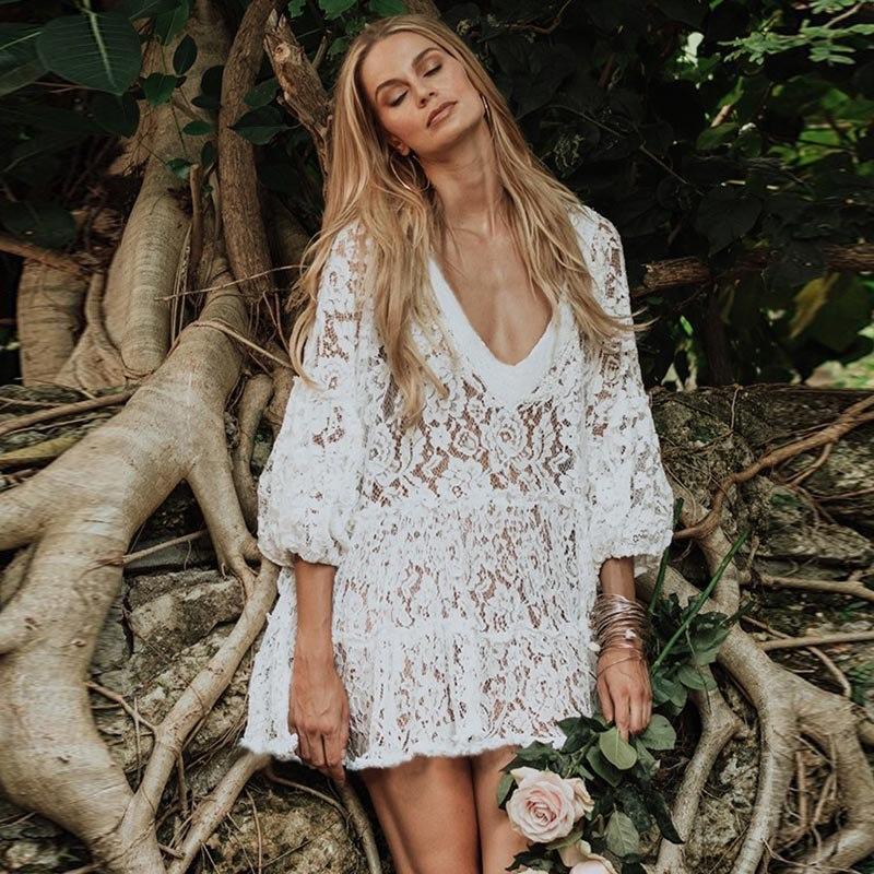 Robe pour la plage