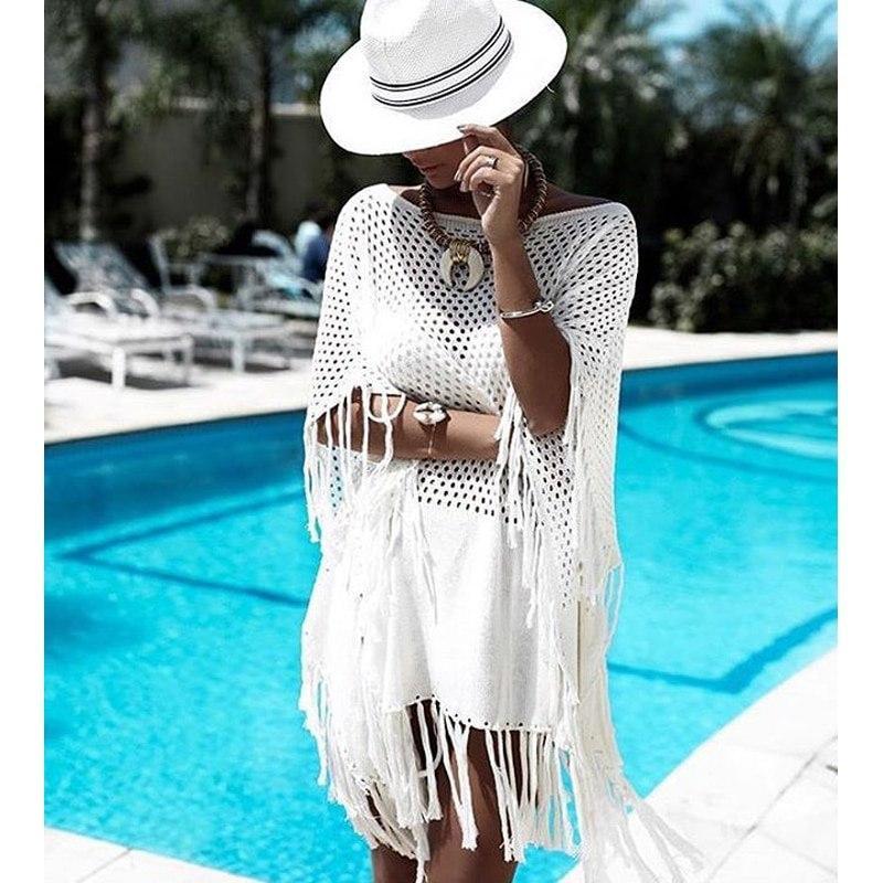 Robe pour la plage