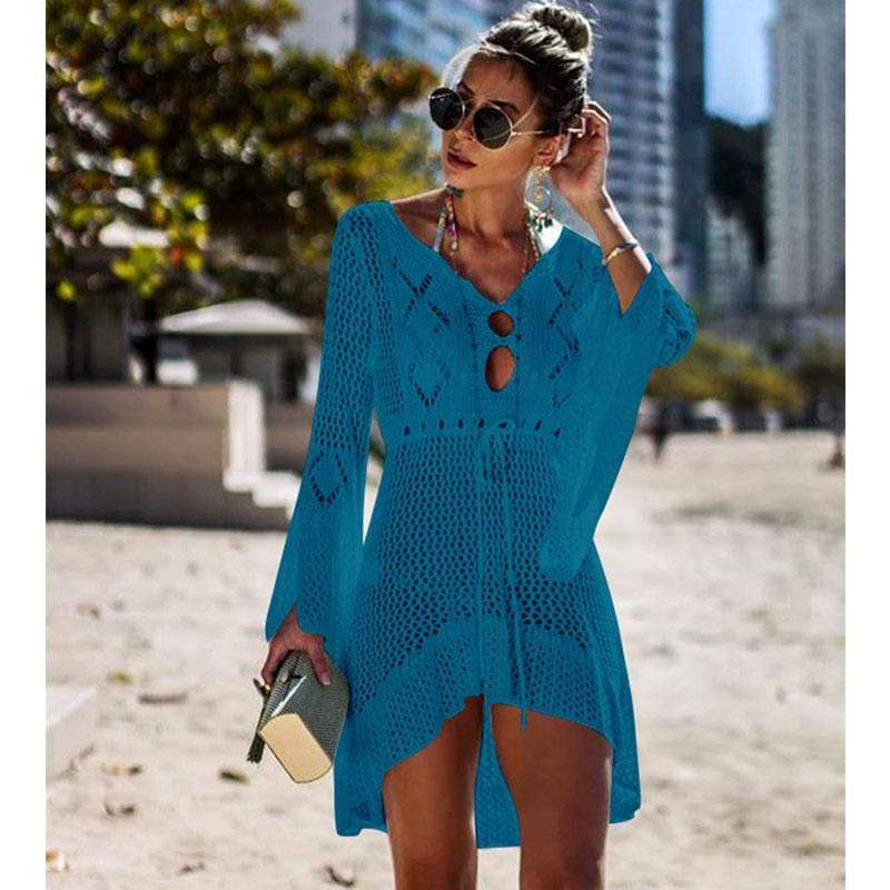 Robe pour la plage