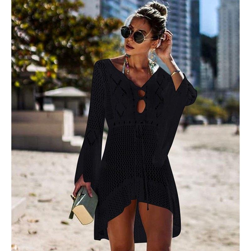 Robe pour la plage