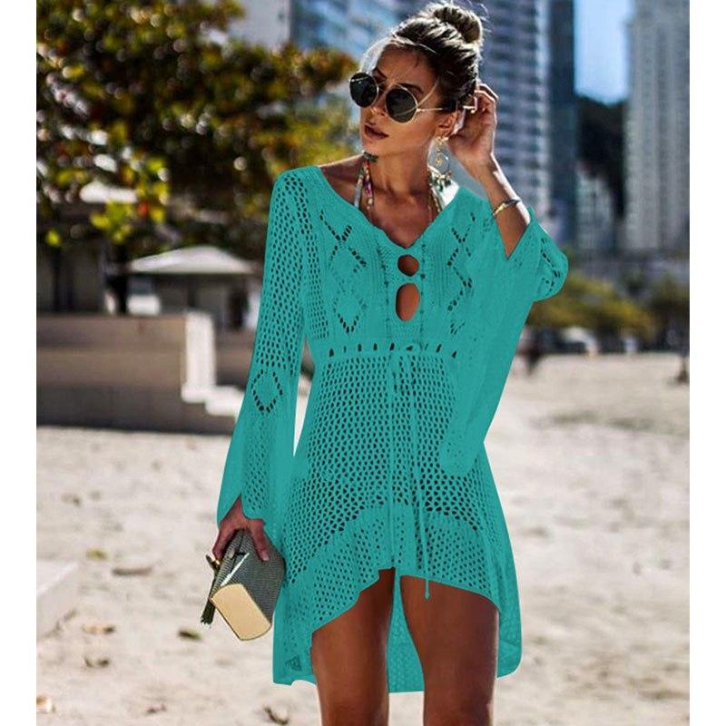 Robe pour la plage