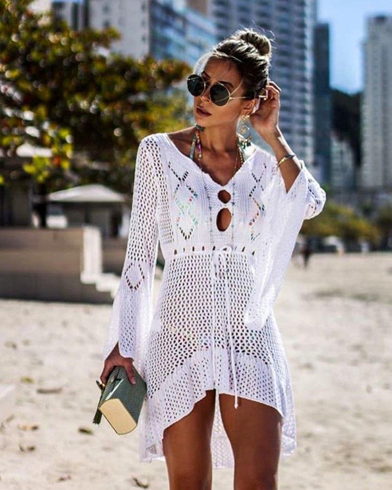 Robe pour la plage