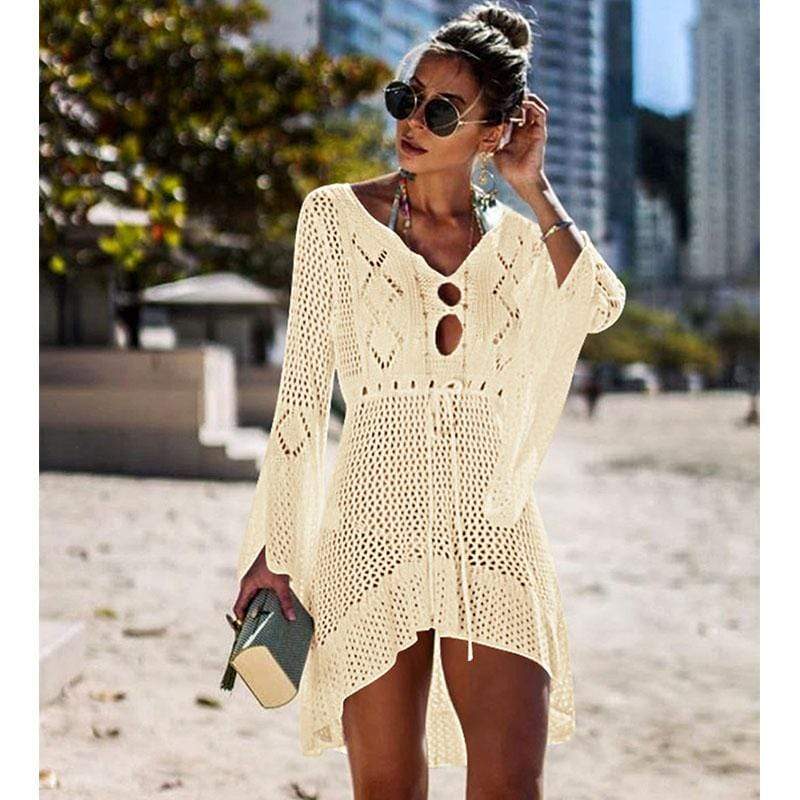 Robe pour la plage