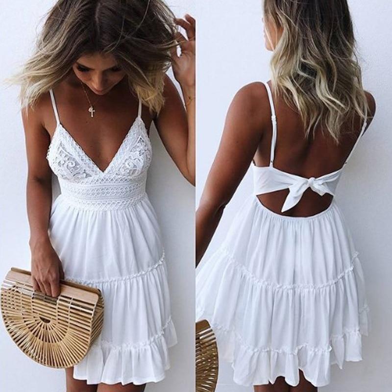 Robe d'été chic