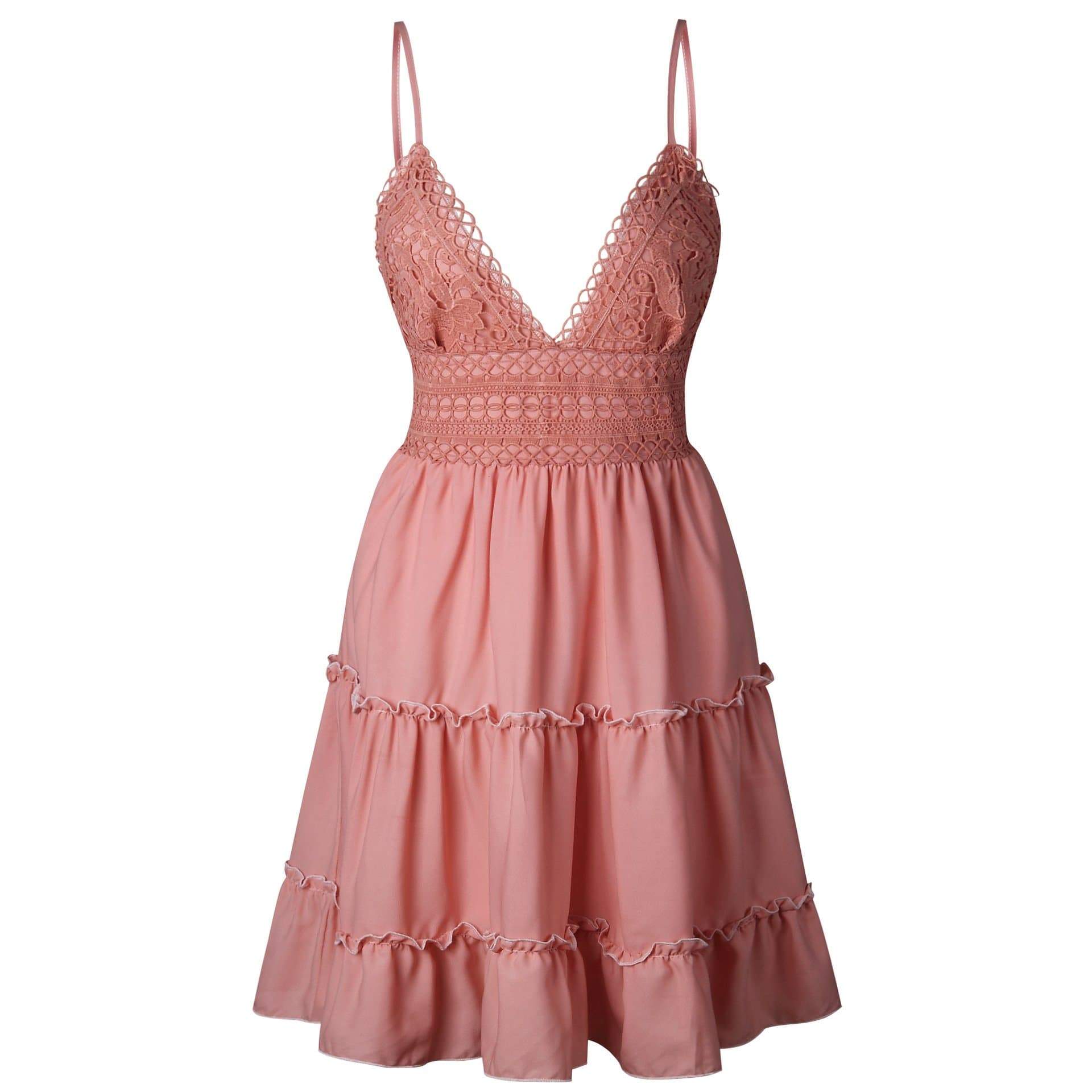 Robe d'été chic
